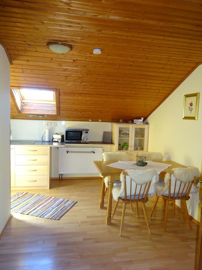Ferienwohnung Haus Lehen Sankt Koloman Eksteriør bilde