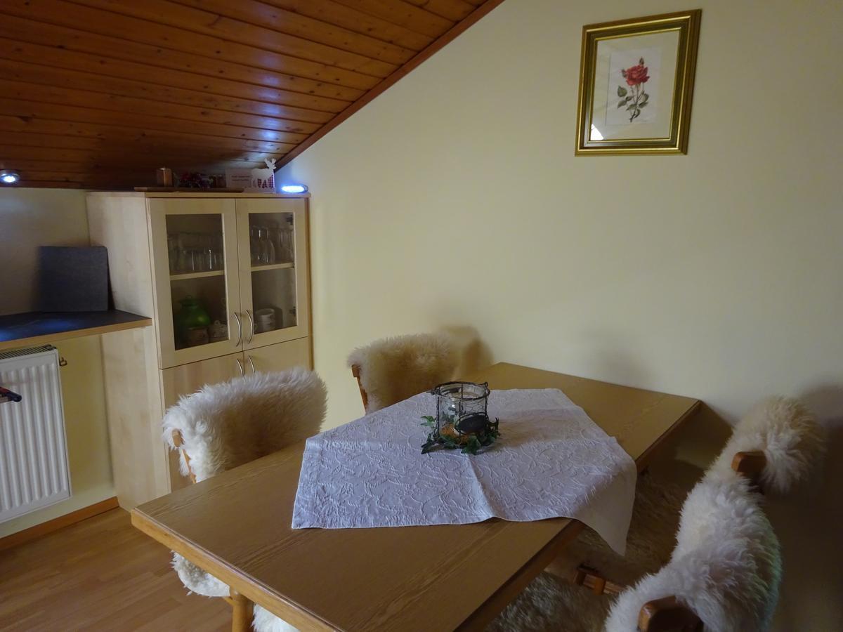 Ferienwohnung Haus Lehen Sankt Koloman Eksteriør bilde