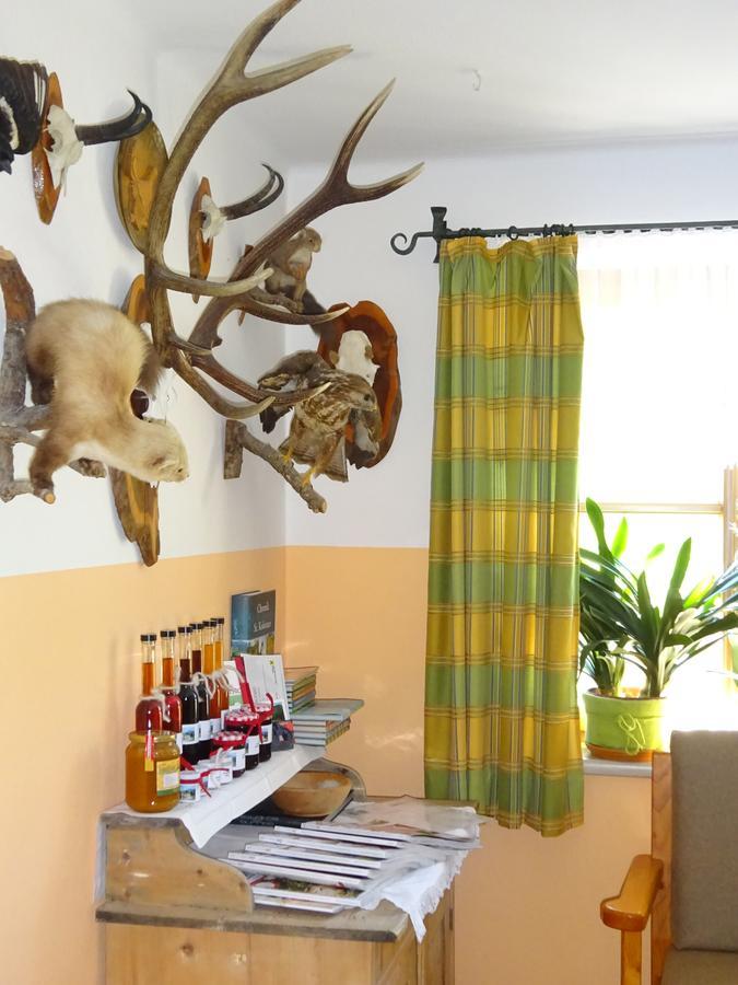 Ferienwohnung Haus Lehen Sankt Koloman Eksteriør bilde