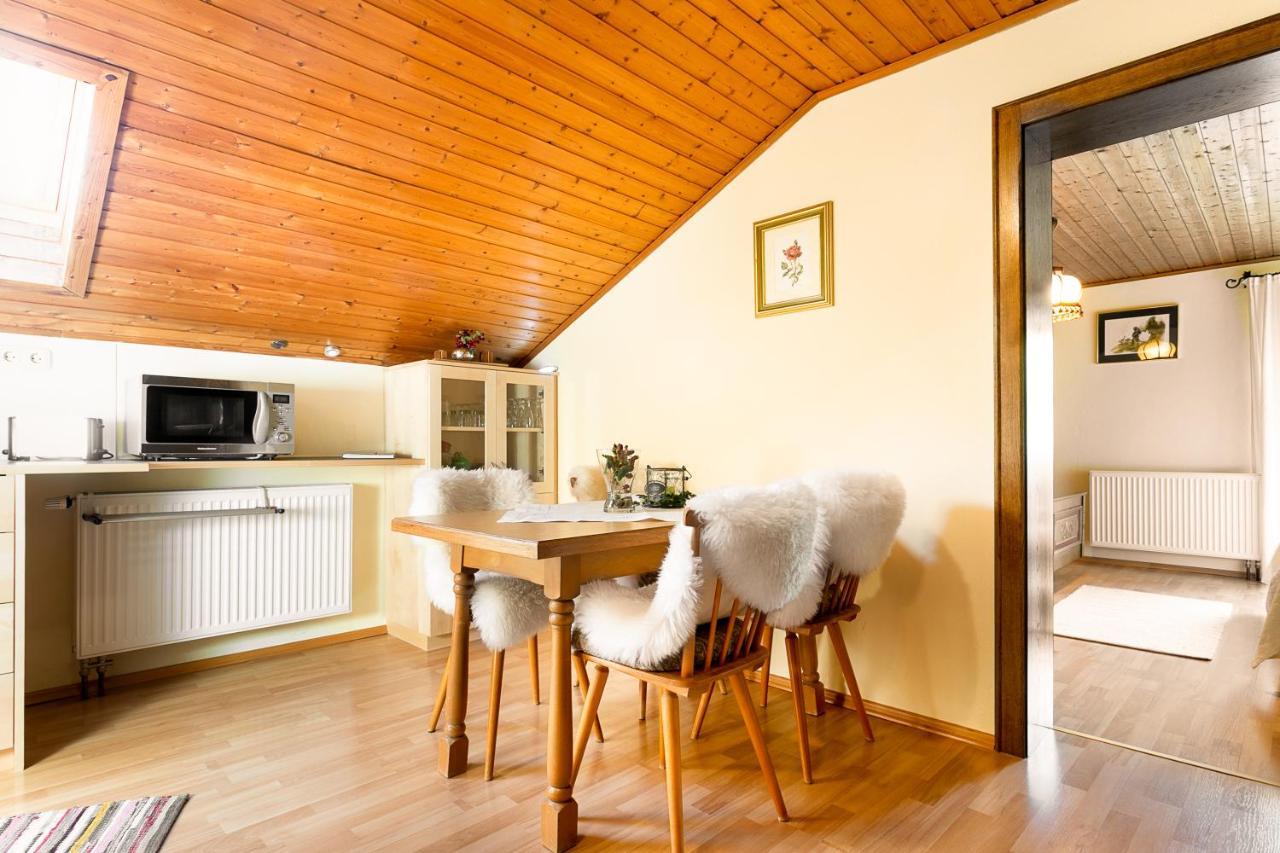 Ferienwohnung Haus Lehen Sankt Koloman Eksteriør bilde