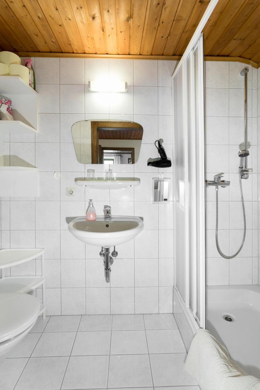 Ferienwohnung Haus Lehen Sankt Koloman Eksteriør bilde